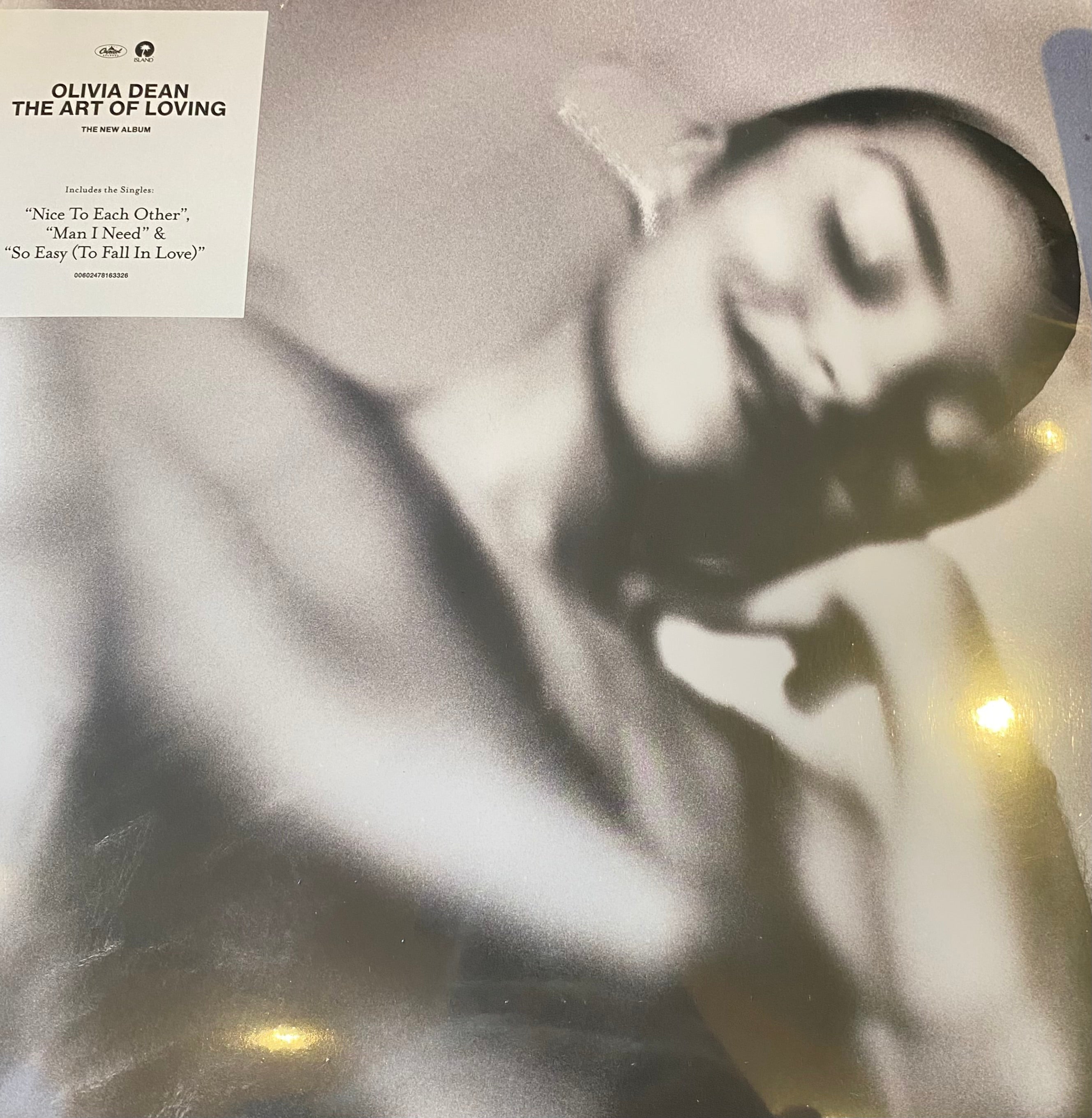 Olivia Dean - The Art Of Loving – Sessions Vinyl Room