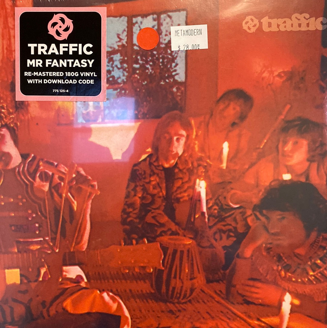 Traffic - Mr Fantasy, Reissue 180g Vinyl LP Traffic - Mr Fantasy, Reissue 180g Vinyl LP