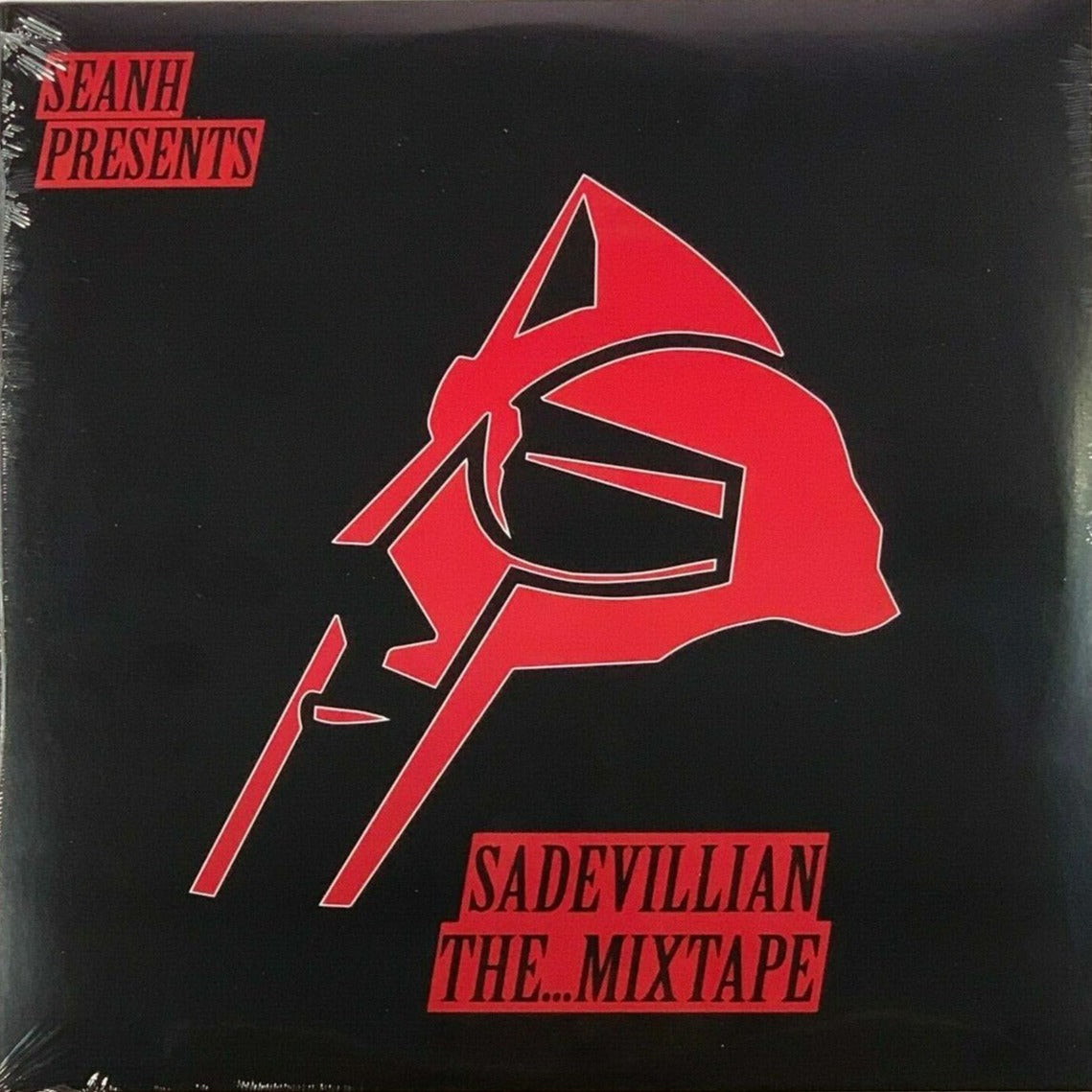 MF Doom & Sade- Sadevillain – Sessions Vinyl Room