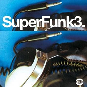 Super Funk 3 – Sessions Vinyl Room
