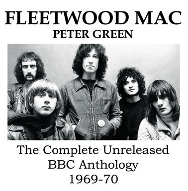 Fleetwood Mac- Complete Unreleased BBC Anthology 69-70 – Sessions Vinyl ...