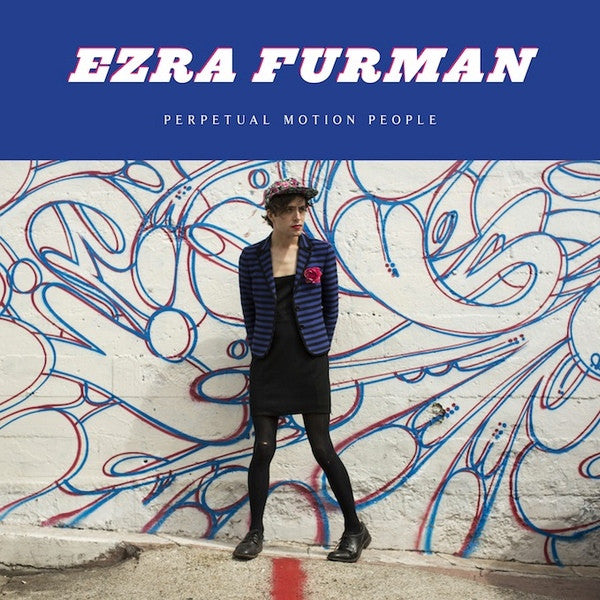 Ezra Furman - Perpetual Motion People USED VINYL
