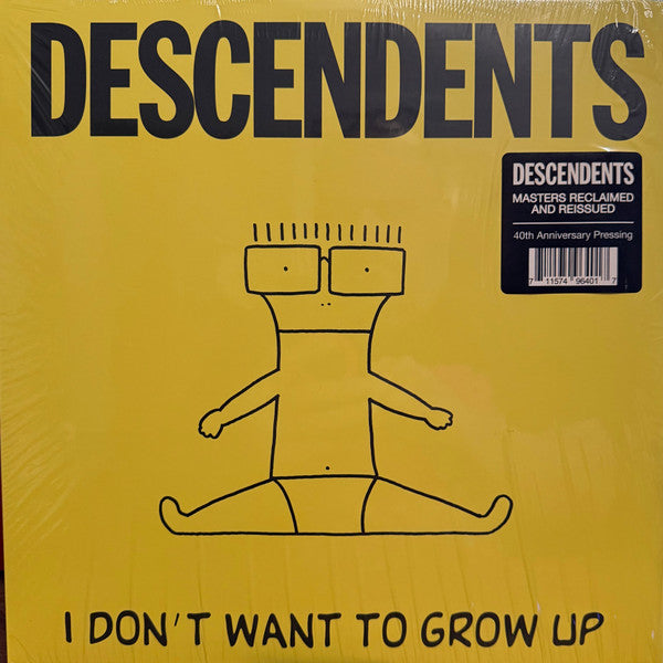 Descendents - I don’t want to grow up