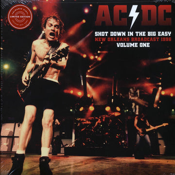 AC/DC- Shot Down In The Big Easy 1