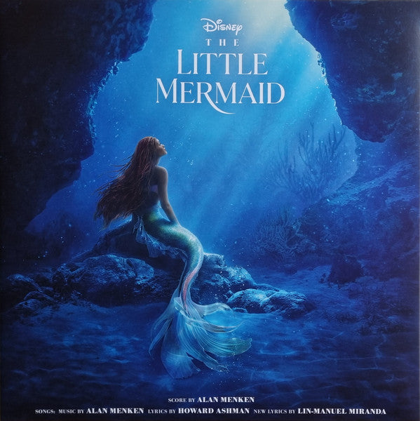 Little mermaid - Alan menken