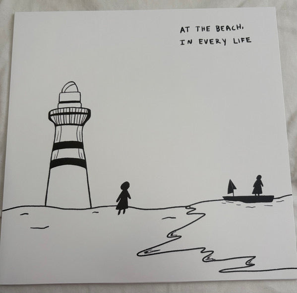 Gigi Perez- at the beach, in every life