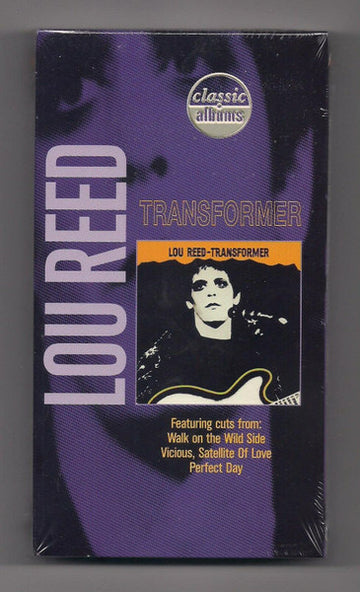 Lou reed - transformer VHS