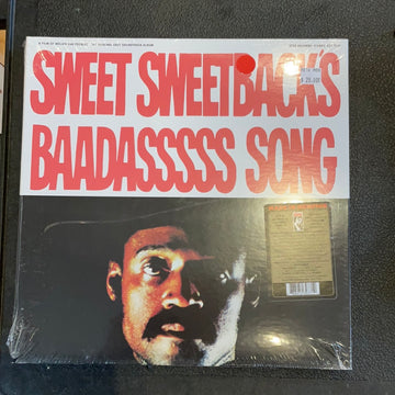 Sweet Sweetback's Badass Song- OST