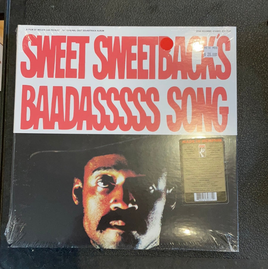 Sweet Sweetback's Badass Song- OST