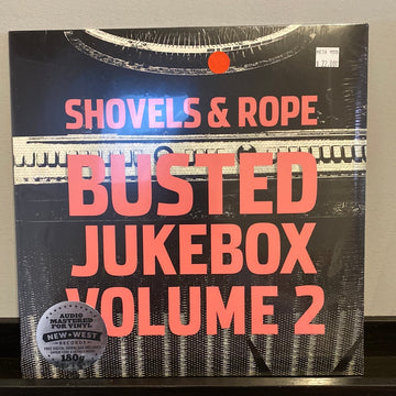 Shovels & Rope- Busted Jukebox Vol.2