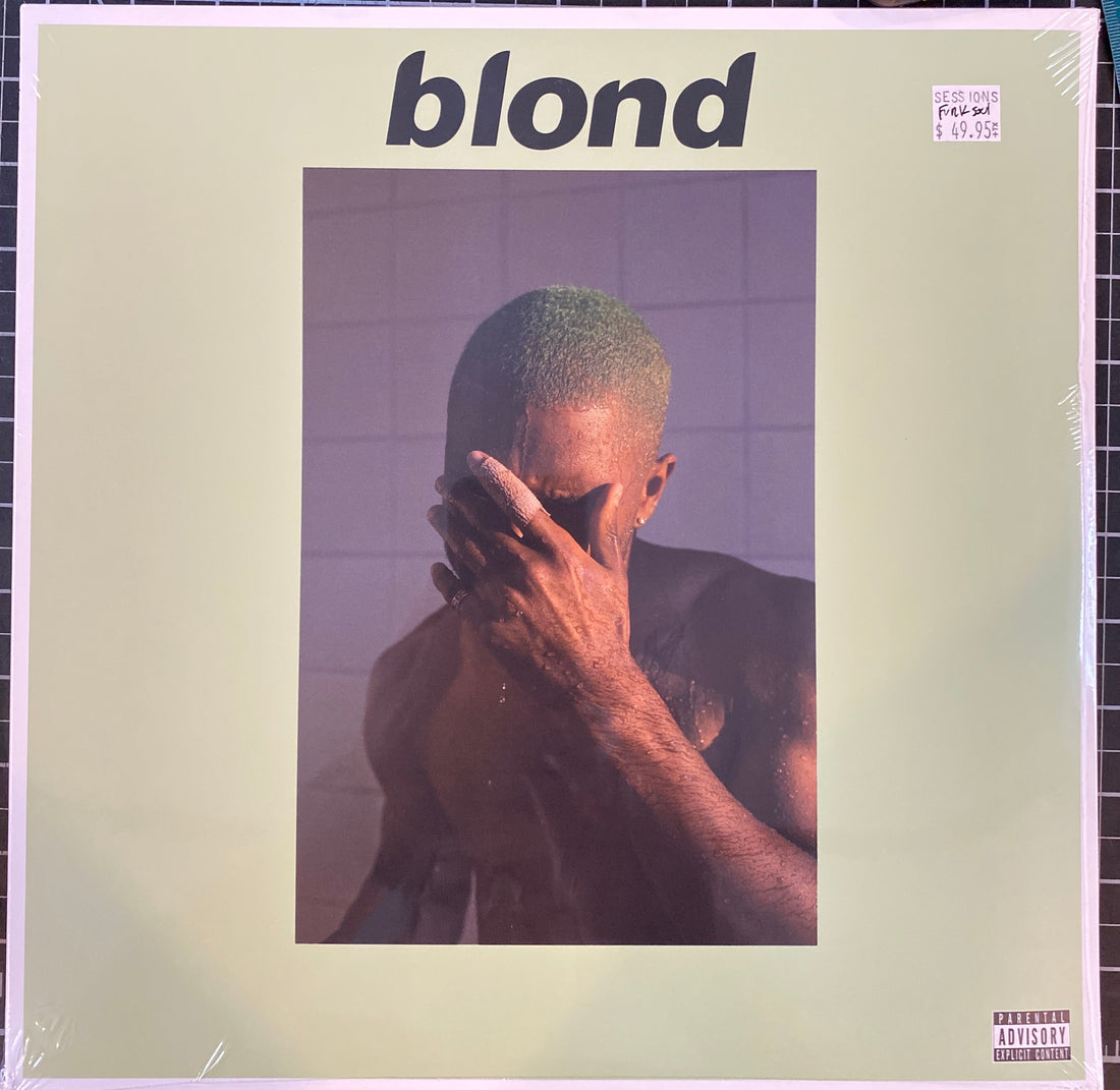 Frank Ocean- Blond