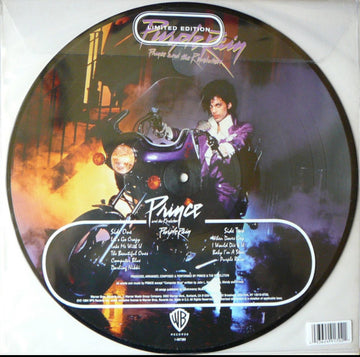 Prince- Purple Rain