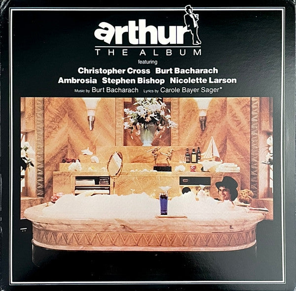 Arthur the album