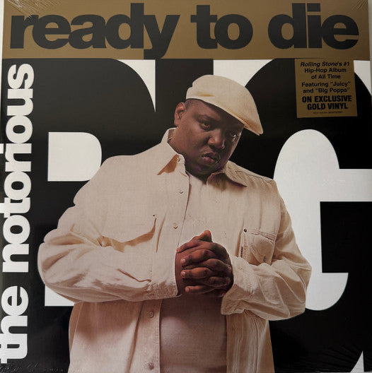 Notorious big - ready to die