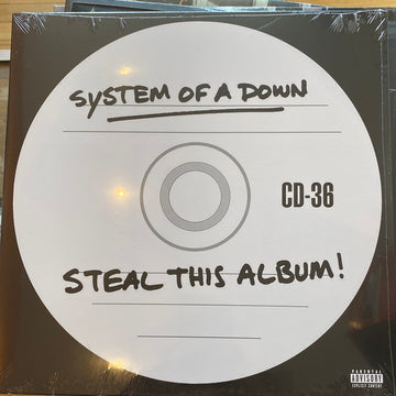 System of a Down- Steal This Album