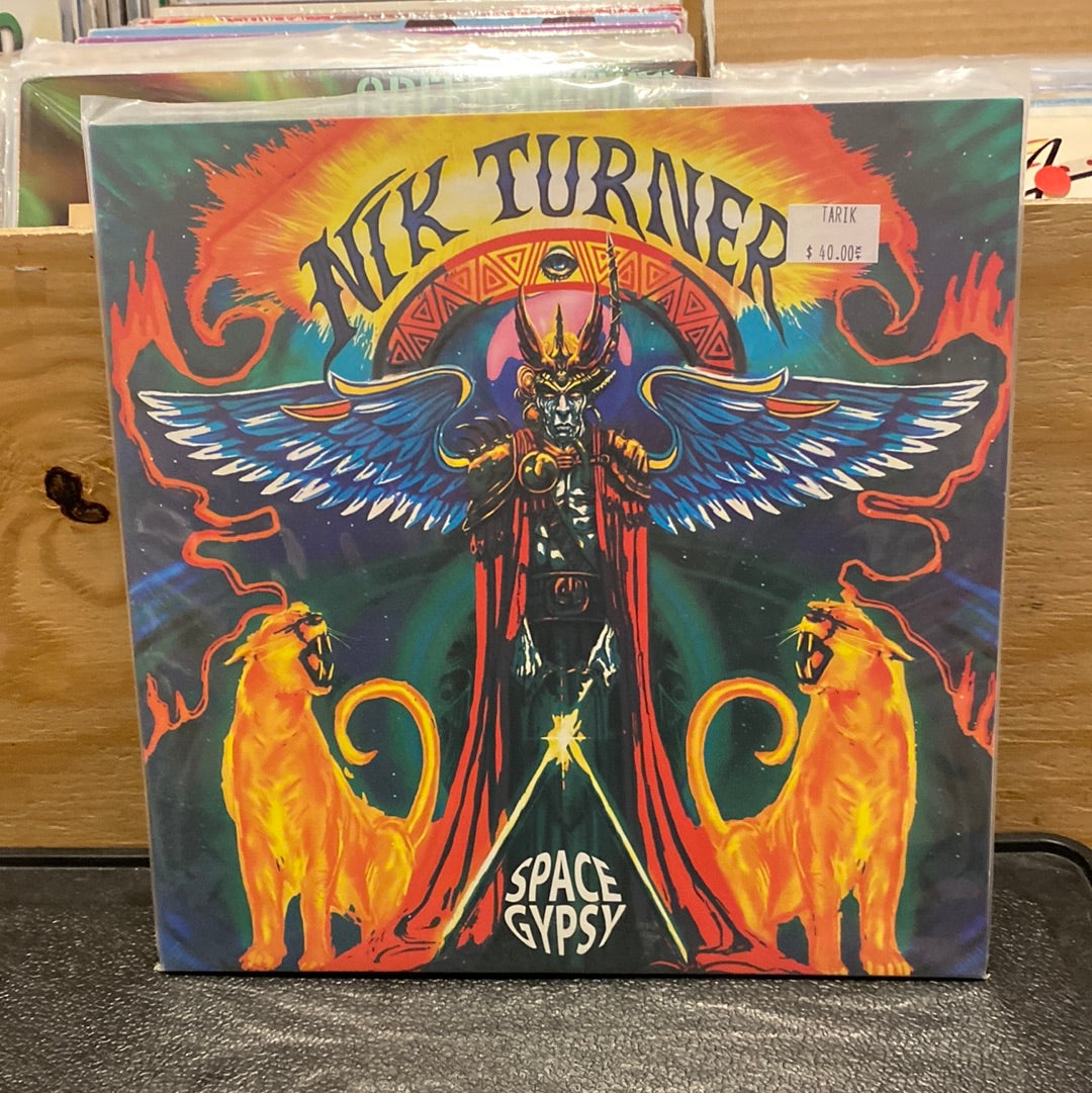 Nik Turner - Space Gypsy