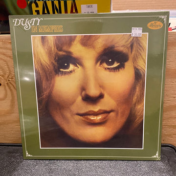 Dusty Springfield - Dusty In Memphis [VINYL]