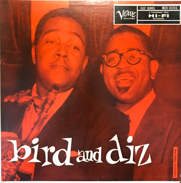 Charlie Parker- Bird and Biz