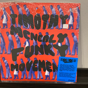 Timothy McNealy- Funky Movement