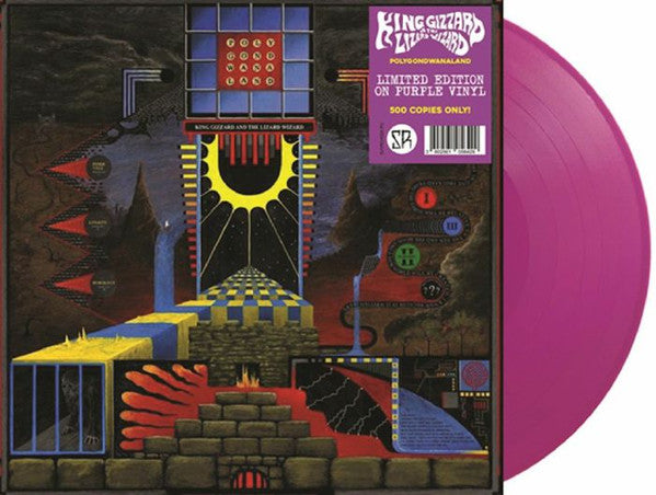 King Gizzard and the Lizard Wizard - POLYGONDWANALAND