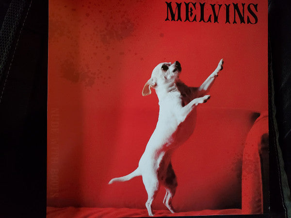 Melvins- nude with boots
