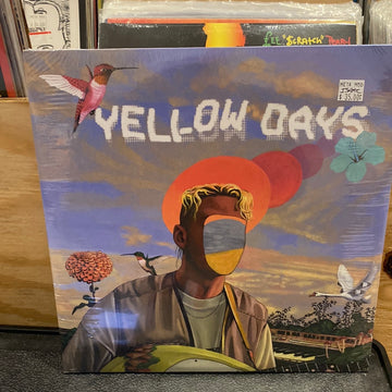 Yellow Days - Day In A Yellow Beat