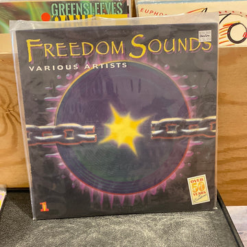 Freedom Sounds