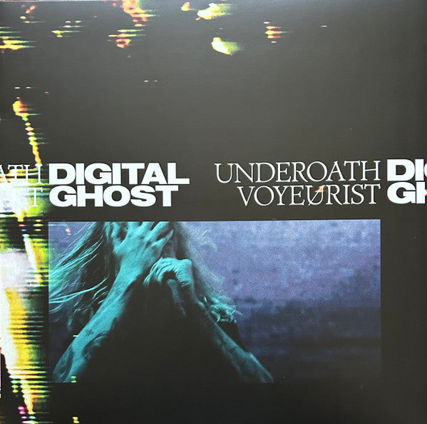 Underoath - voyeurist digital ghost