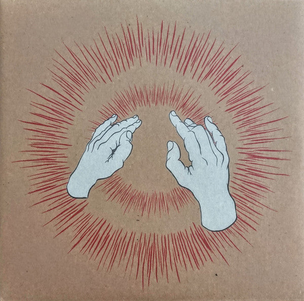 Godspeed You Black Emperor! - lift your skinny fists like antennas to heaven