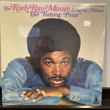Rudy Ray Moore- Turning Point