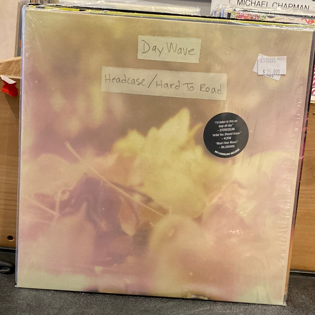 Day Wave Headcase/Hard to Read (Vinyl) 12" Album