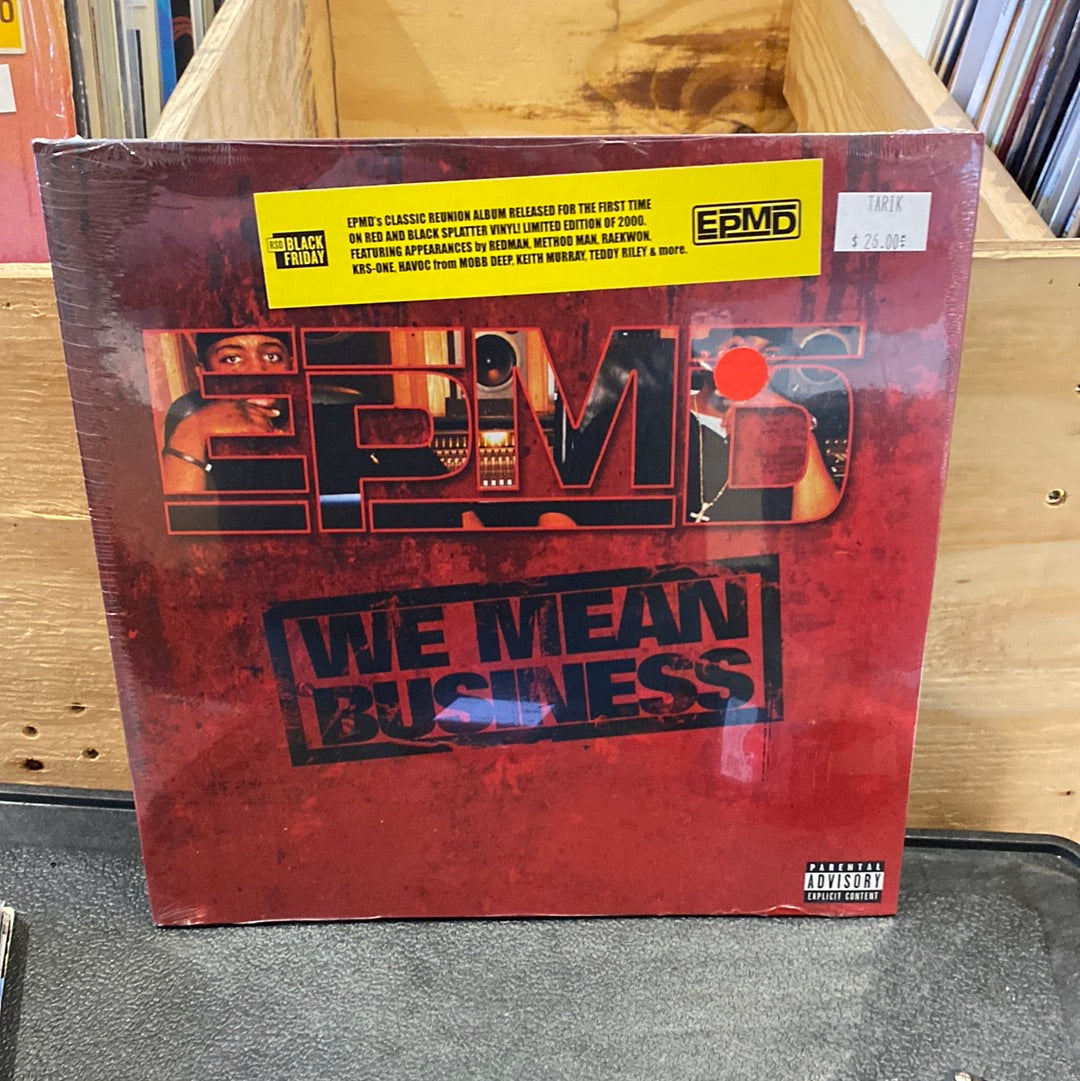 EPMD - We Mean Business