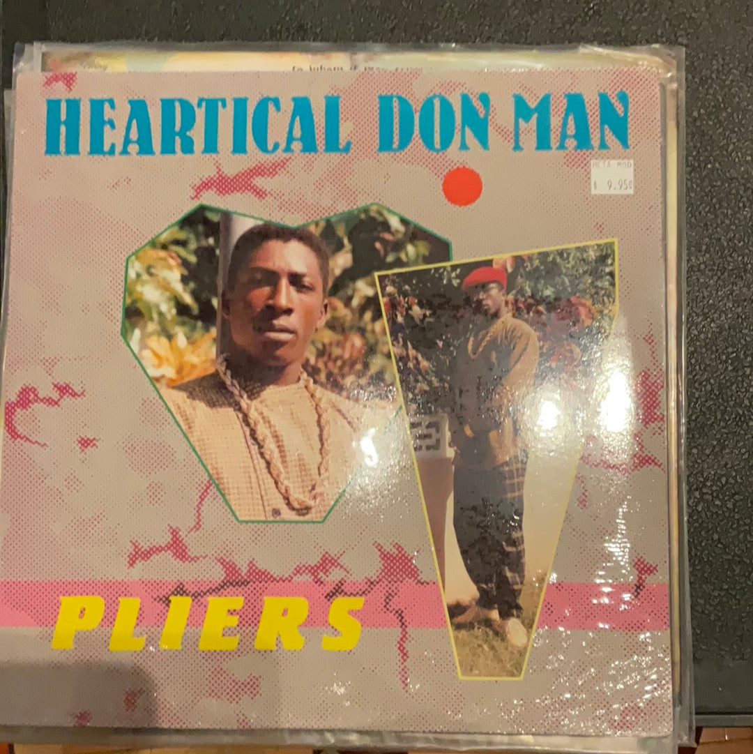 Pliers- Heartical Don Man