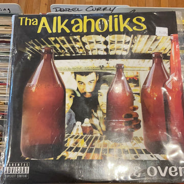 The Alkaholiks- 21 & Over