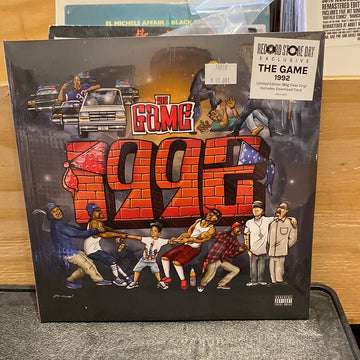 The Game - 1992