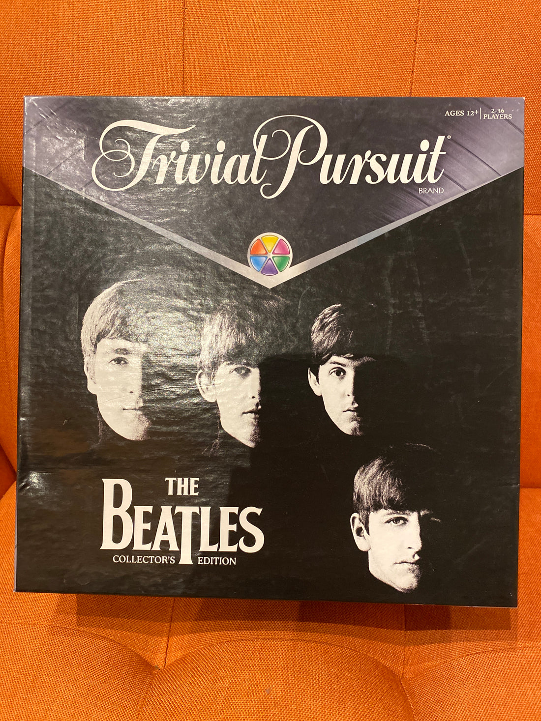 The Beatles - Trivia Pursuit