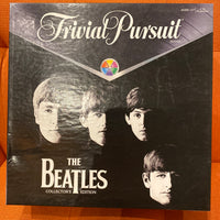 The Beatles - Trivia Pursuit