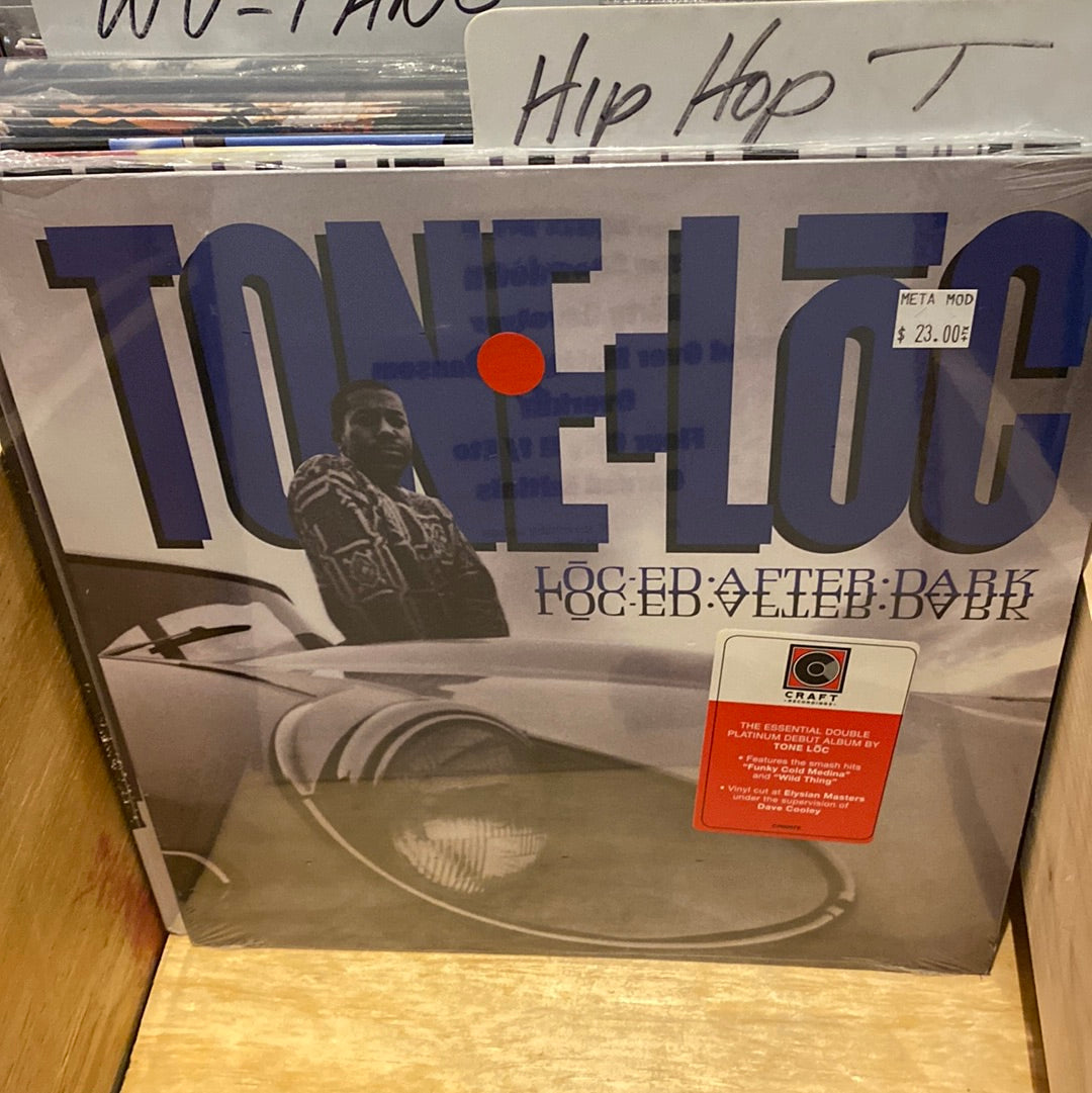 ToneLoc- Loc.ed After Dark