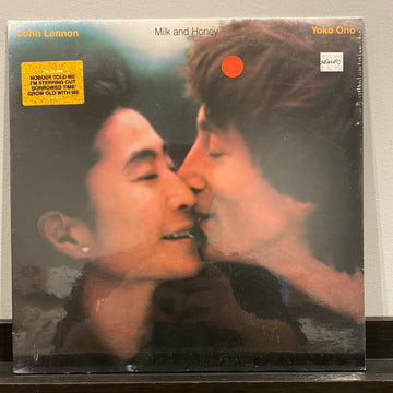 John Lennon & Yoko Ono - Milk and Honey