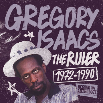 Gregory Isaacs- The Ruler