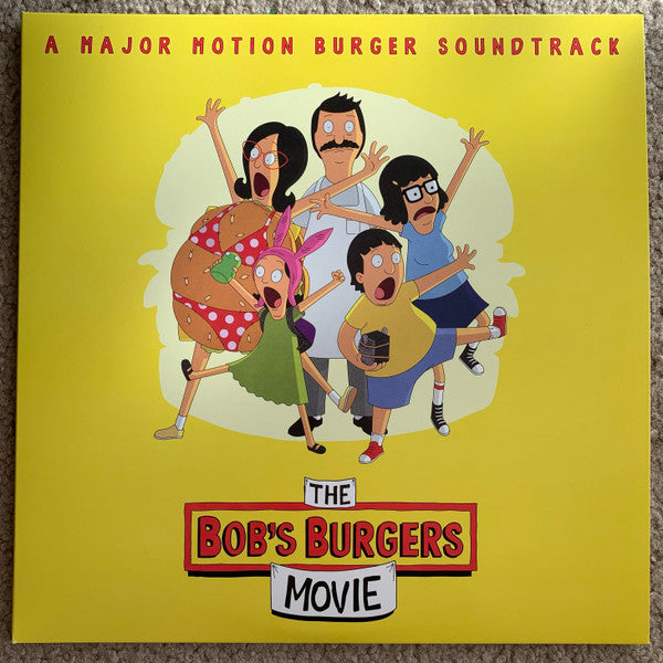 Bob’s burgers the movie