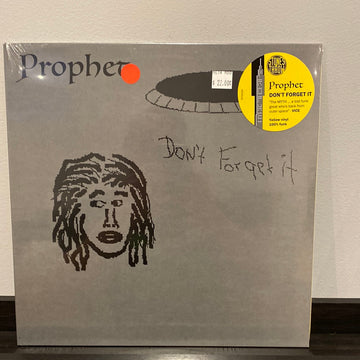 Prophet- Don't Forget It