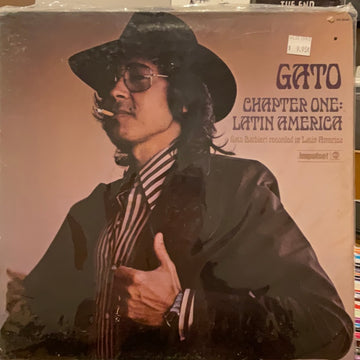 Gato Barbieri