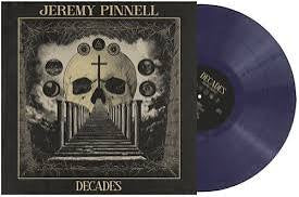 Jeremy Pinnell - decades