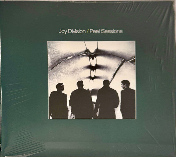 Joy division - peel sessions