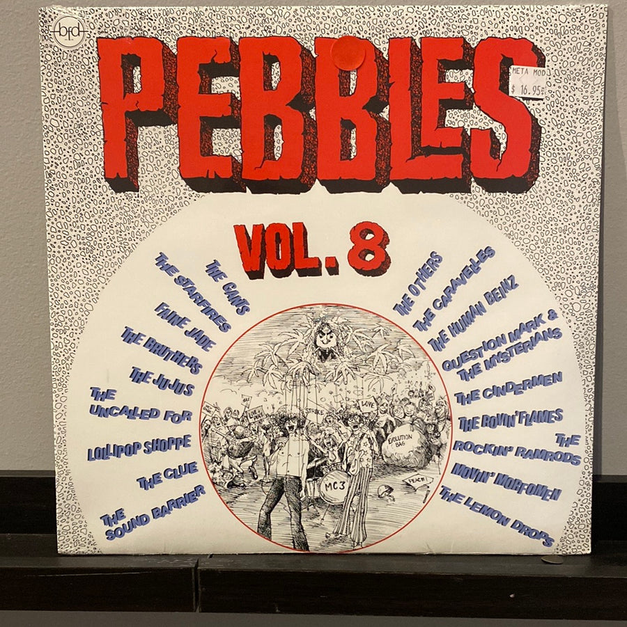 Pebbles- Vol 8