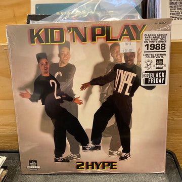 Kid ’N’ Play - 2 Hype