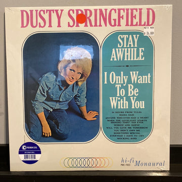 Dusty Springfield- Stay A While