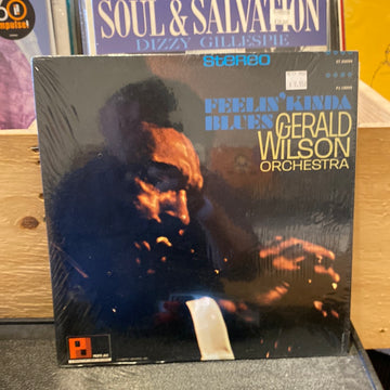 Gerald Wilson - Feelin Kinda Blues