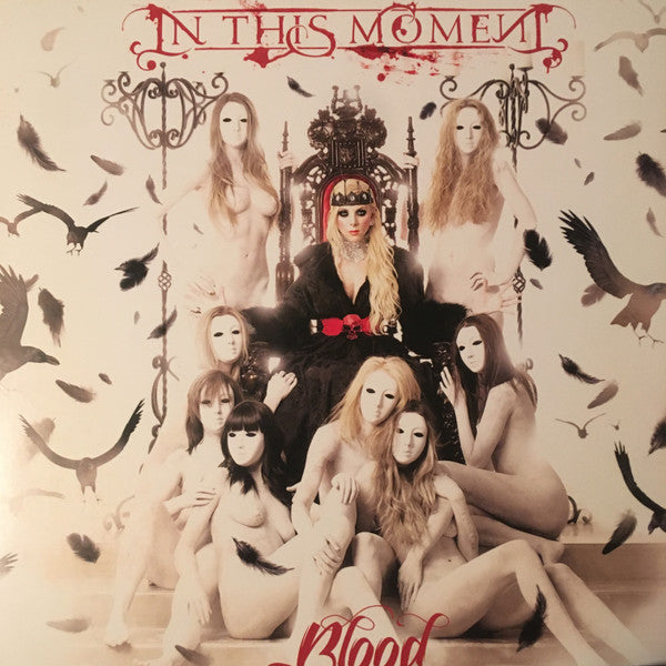 In this moment - blood